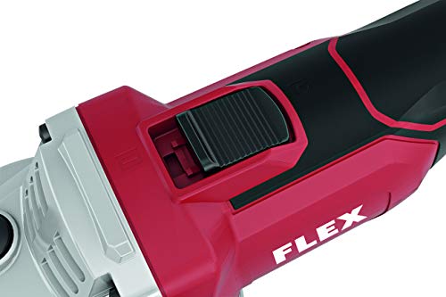 Flex Akku-Winkelschleifer L 125 18.0-EC/5.0 Set (Winkelschleifer 125 mm , 18,0 V, 5 Ah, M14) 417947 – Bild 4