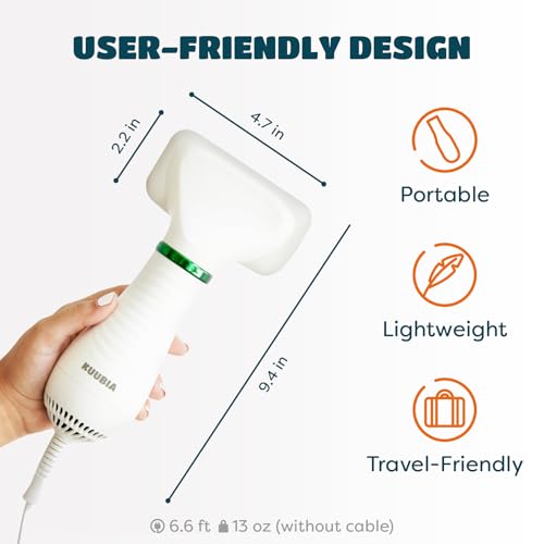 Kuubia BVD-0008 2-In-1 Dog Hair Dryer thumb #6