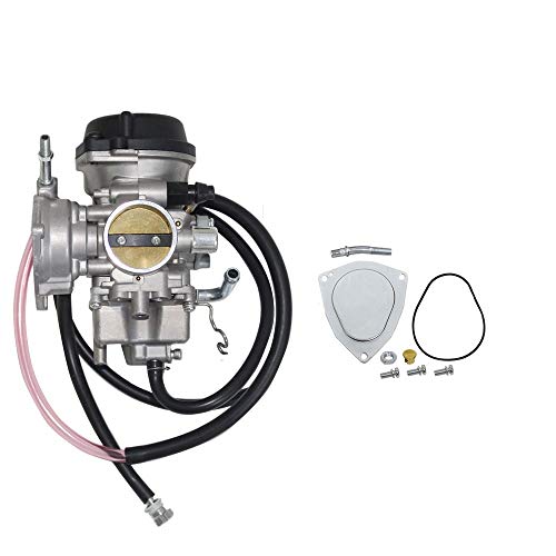 Carburetor For Suzuki Ltz400 Ltz 400 2003-2007 Atv Quad Arctic Cat Dvx 400 Dvx400 2004-2007 Kawasaki Kf-X400 Kf-X 400 2003-2006 #TOP15