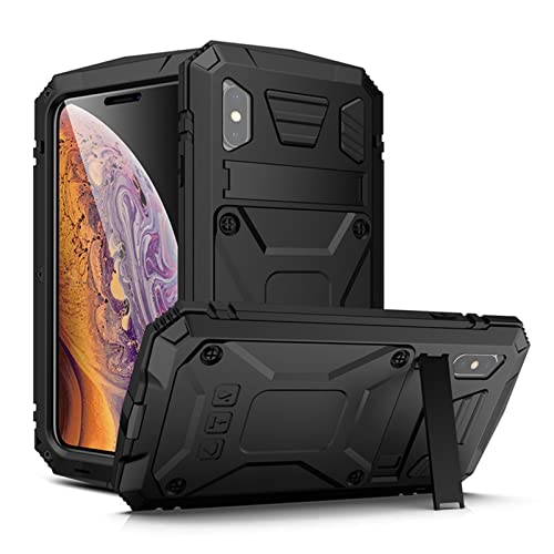 Coque métallique iPhone 12 mini GUMMMY étanche et incassable