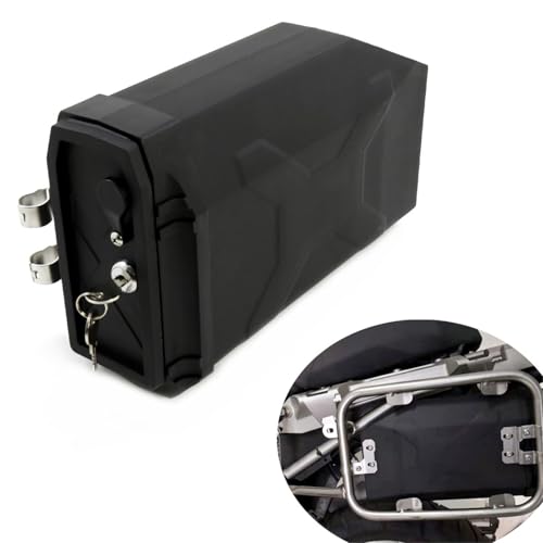 Caja de herramientas para motocicleta 5L compatible con R1250GS y ADV 4