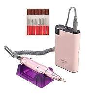 Amazon.co.jp: プロフェッショナル30000RPMネイルドリル、ネイルの