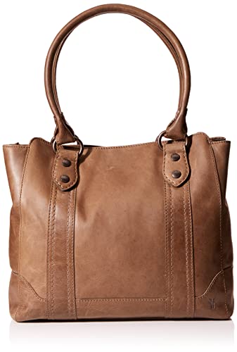 Frye Melissa Tote Bag, Large Handbag with Strap & Pockets, Stylish & Spacious Design