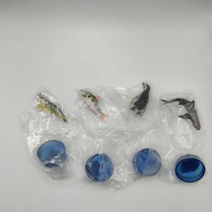 □海洋堂□ 日本水族館立体生物図録6 ☆全12種類☆ 未