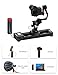 IFOOTAGE Shark Slider Nano II-660 (26 inch) Motorized Camera Shark Slider,Mobile APP/IPS Touch Screen Control,360°Panoramic Shooting,Ultra-Silent,Load up to 7.7lbs