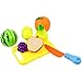 Toyvian 1 Satz Kinder Plastikschneiden So Tun Als Ob Essen Spielset Spielzeug Obst Spielzeug Spielen Essen Küche Lernen Lernspielzeug