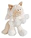 NICI 40907.0 - Winter - Schneekatze Mädchen, Schlenker, Plüschtier, 25 cm