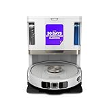 Shark Stratos 2-in-1 Robot Vacuum & Mop with 25+...