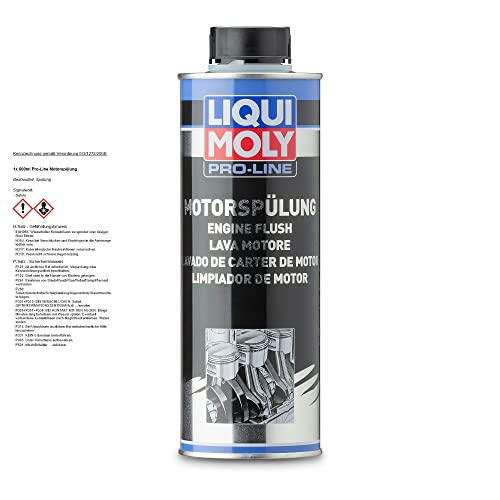 Liqui Moly Pro-Line Nettoyant de Moteur, 500 ml, k.A. - k.A.