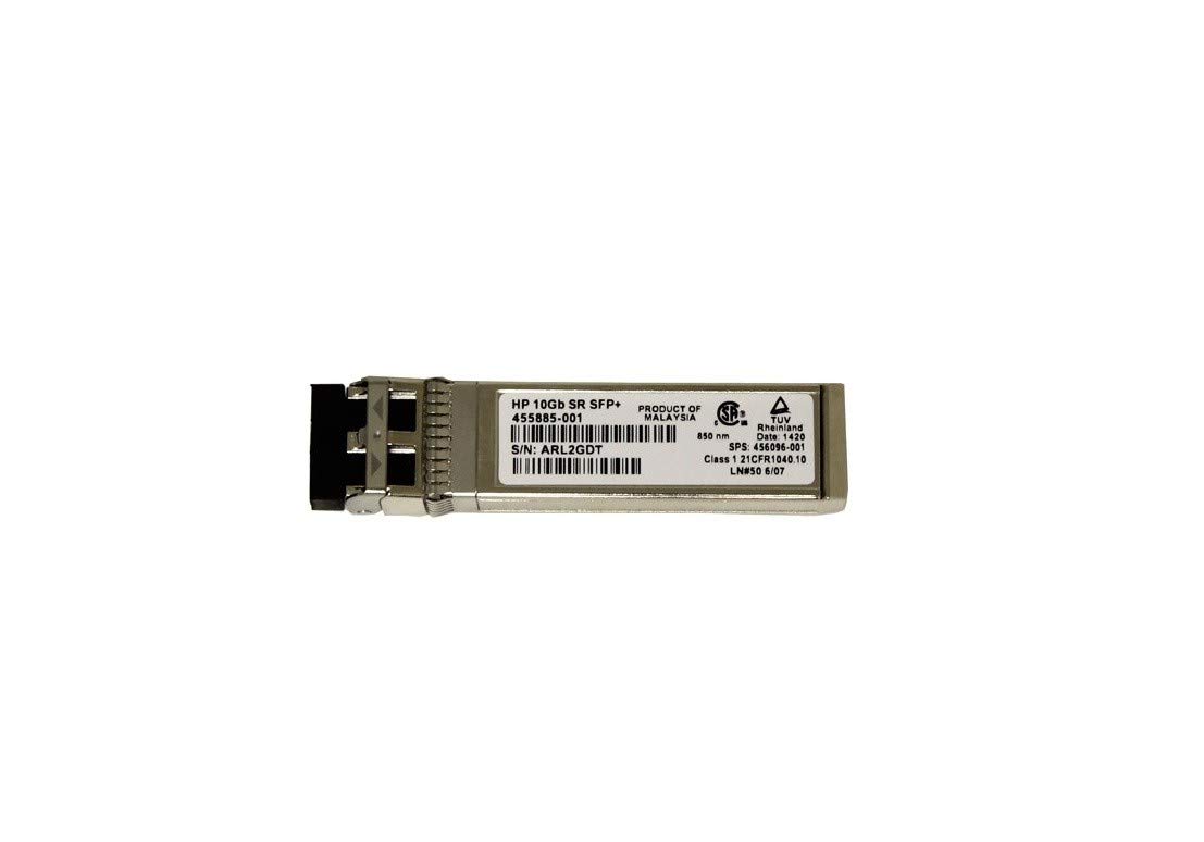 HPE ISS BTO 455883-B21 BLc 10G SFP+ SR Transceiver
