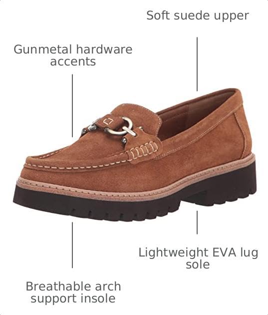 Image of Donald J Pliner Womens Loafer