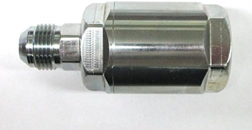 LS SZ-J16M-JB16F - Taimi Swivel - 1'' Male JIC X 1'' Female JIC/O-Ring Boss Combo - 6,000 PSI