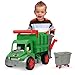 Produktbild WADER 67015 Traktor Gigant Farmer Müllwagen, Grün, Standard