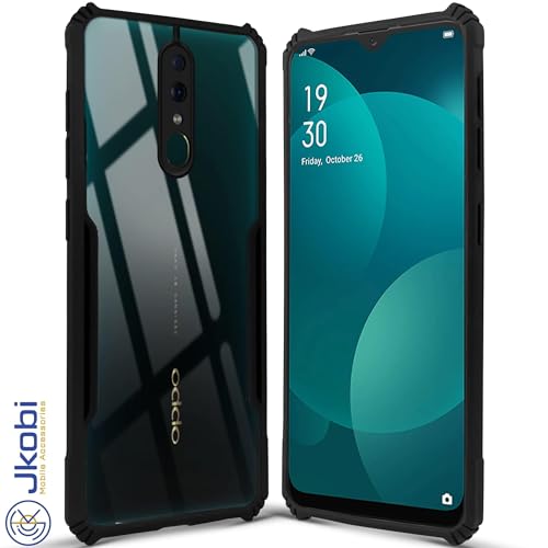 Image of Jkobi Back Case Cover for Oppo A9 | Oppo F11