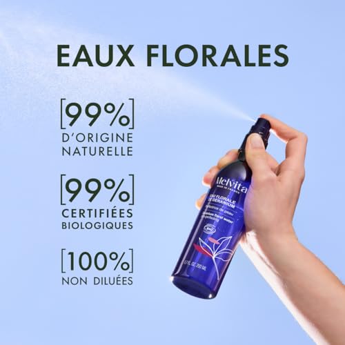 Eaux Florales eau florale de sans spray 200 ml - vue 6