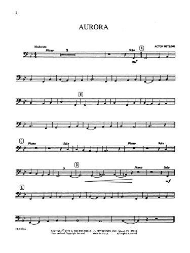 Classic Festival Solos (Tuba), Vol 1: Solo Book (Classic Festival Solos, Vol 1) - Image 4