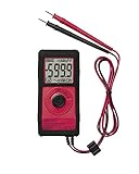 Amprobe PM55A Pocket Multimeter with Non-Contact Voltage Detection