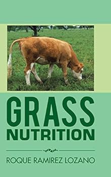 Hardcover Grass Nutrition Book