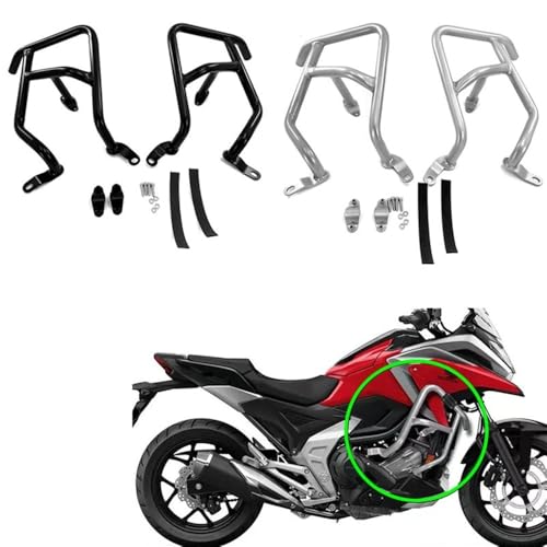 Pare-Chocs NC750X pour l'Aventure et les Trajets Quotidiens - 2