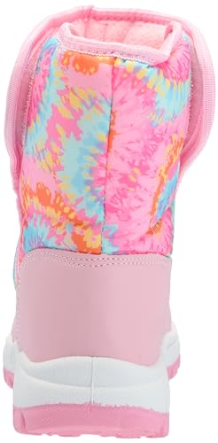 Rugged Bear Girl's Winter Water Resistant Snow Boots3