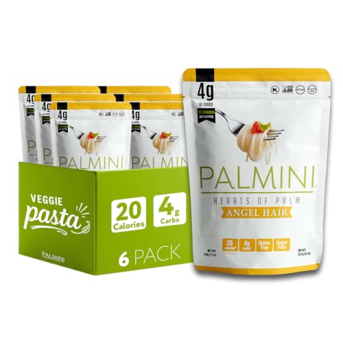 Palmini Low Carb Angel Hair