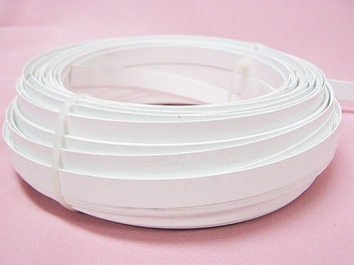 Boning Coils - Corset Steel 6mm wide, 25 meters