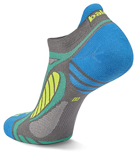 Image of Balega Unisex Adult Ultralight Lightweight Performance No Show Athletic Running Socks (1 Pair)