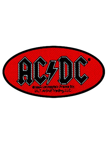 armardi b Parche ACDC Flash