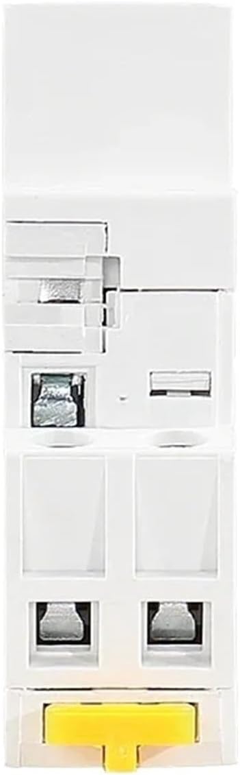 ガイドレールACコンタクタ2P 20A 2NC 2NO 1NO1NC(2P 20A 1NO1NC 220V)
