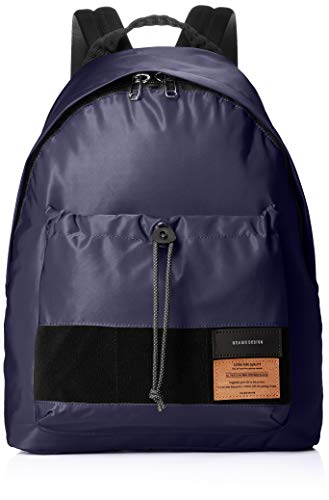 [ビームス デザイン] バックパック オニベジ ネイビー