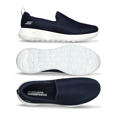 Image of Skechers Womens Go Walk Joy- Nirvana Nordic Walking Shoes
