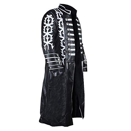 e Genius Devill May Cry 5 - Colecciones de abrigos de cuero