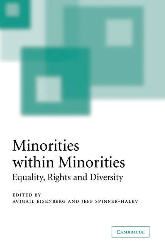 Minorities within Minorities: Equality, Rights and Diversity (English Edition)