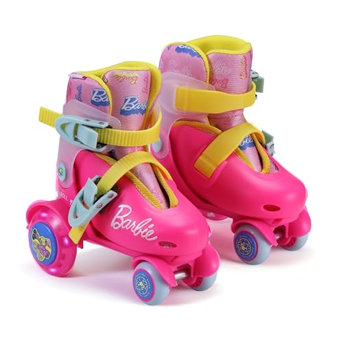 Image of Trainer Skates for Kids, Light Up LED Wheels, Adjustable