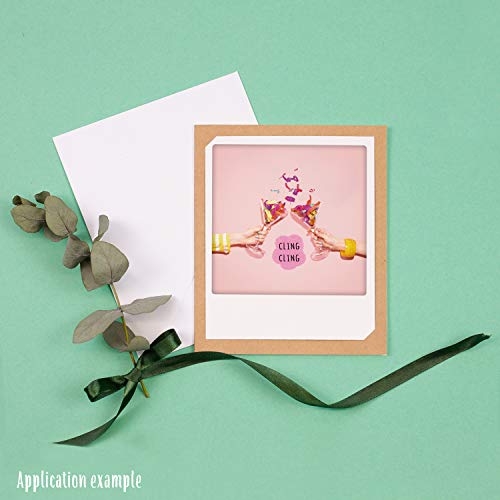 PICKMOTION Cling Cling! | Set di 2 biglietti