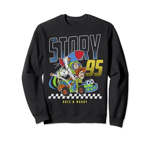 Sweatshirt Toy Story Disney Pixar pour vos journées chill et sorties street