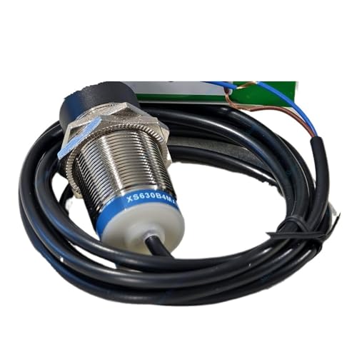 Capteur de proximité XS630B4MAL2 M30 détecteur inductif cylindrique 2 fils