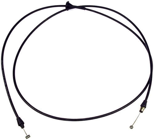 Dorman 912-044 Hood Release Cable Compatible with Select Ford/Lincoln Models