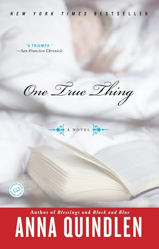 One True Thing: A Novel view 2