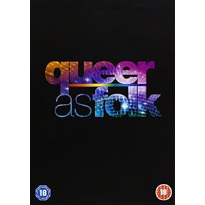 Queer As Folk: Seasons 1-5