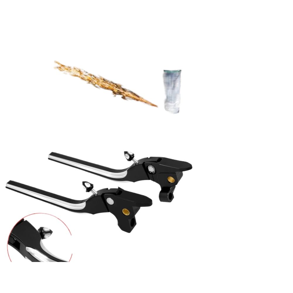 Leve freno e frizione regolabili CNC compatibili con Touring