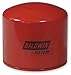 Baldwin Filters Fuel Filter, 4-3/8 x 3-25/32 x 4-3/8 in
