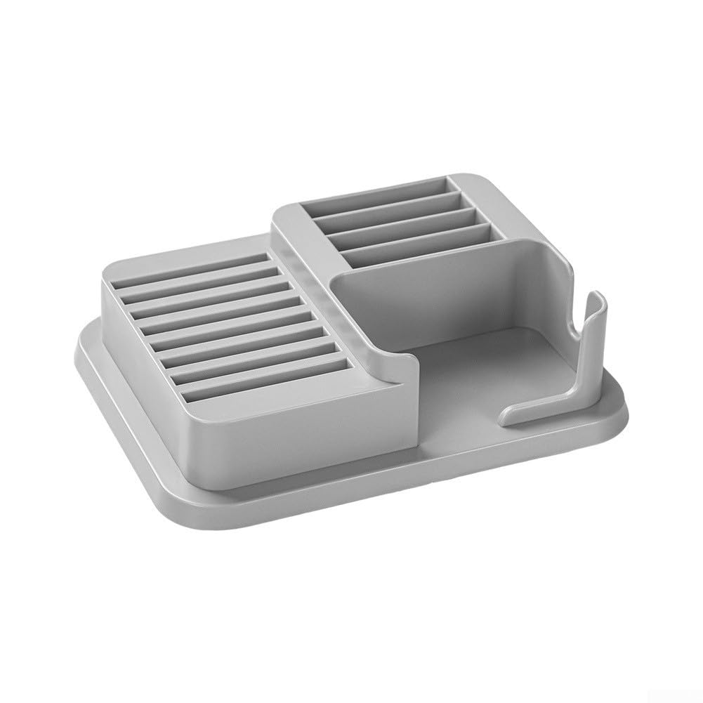 Wusvive Card Storage Holder up to 12 for Yoto Player Cards (Gray) — image 1