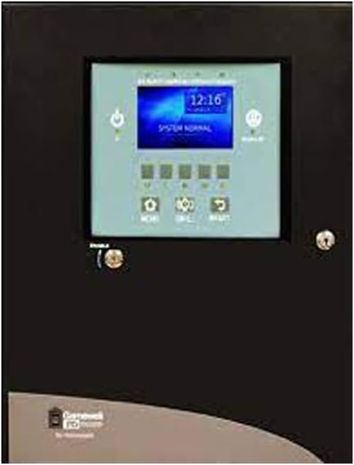 LCD-SLP - Smart Loop Panel Touchscreen Annunciator Display