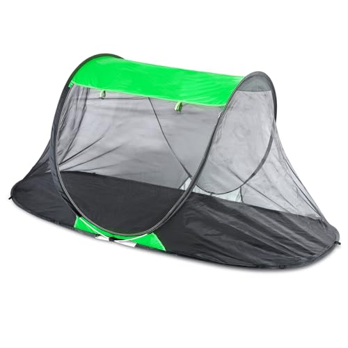 Carpa Pop-up para 1 persona con mosquitero para camping