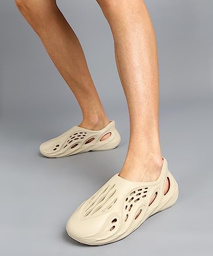 Image of Aqualite NEO-155 Clogs for Men | Lightweight EVA Comfortable Slip-On Footwear | Durable Anti-Slip Men's Clogs, Travel & Casual Use