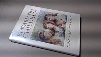 Hardcover Edward Vii's Children Book