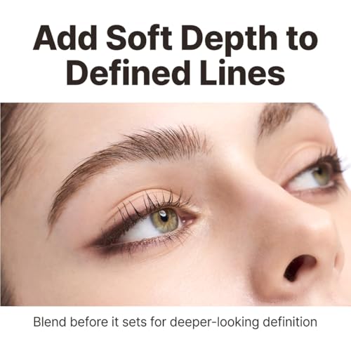 Image of CLIO Extreme Gelpresso Pencil Eyeliner, Gel Smooth Waterproof Formula, High Pigment Color, Smudge Proof Long Wear, Creamy Glide, Tightline Blend Control, Safe for Sensitive Eyes (002 Deep Brown)