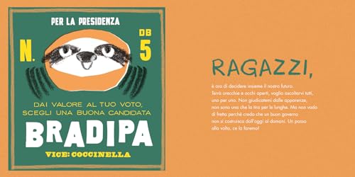 Le Elezioni Degli Animali. Nella Foresta Non Si Parla D'altro. Ediz. A Colori - 4
