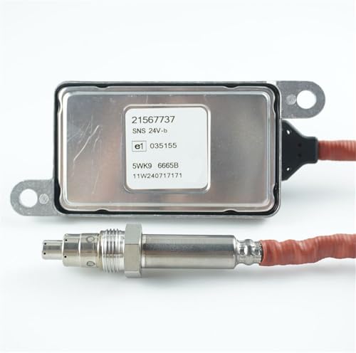 Sensor de óxido Nitroso NOx 21567737 5WK96665B para control de emisiones 3